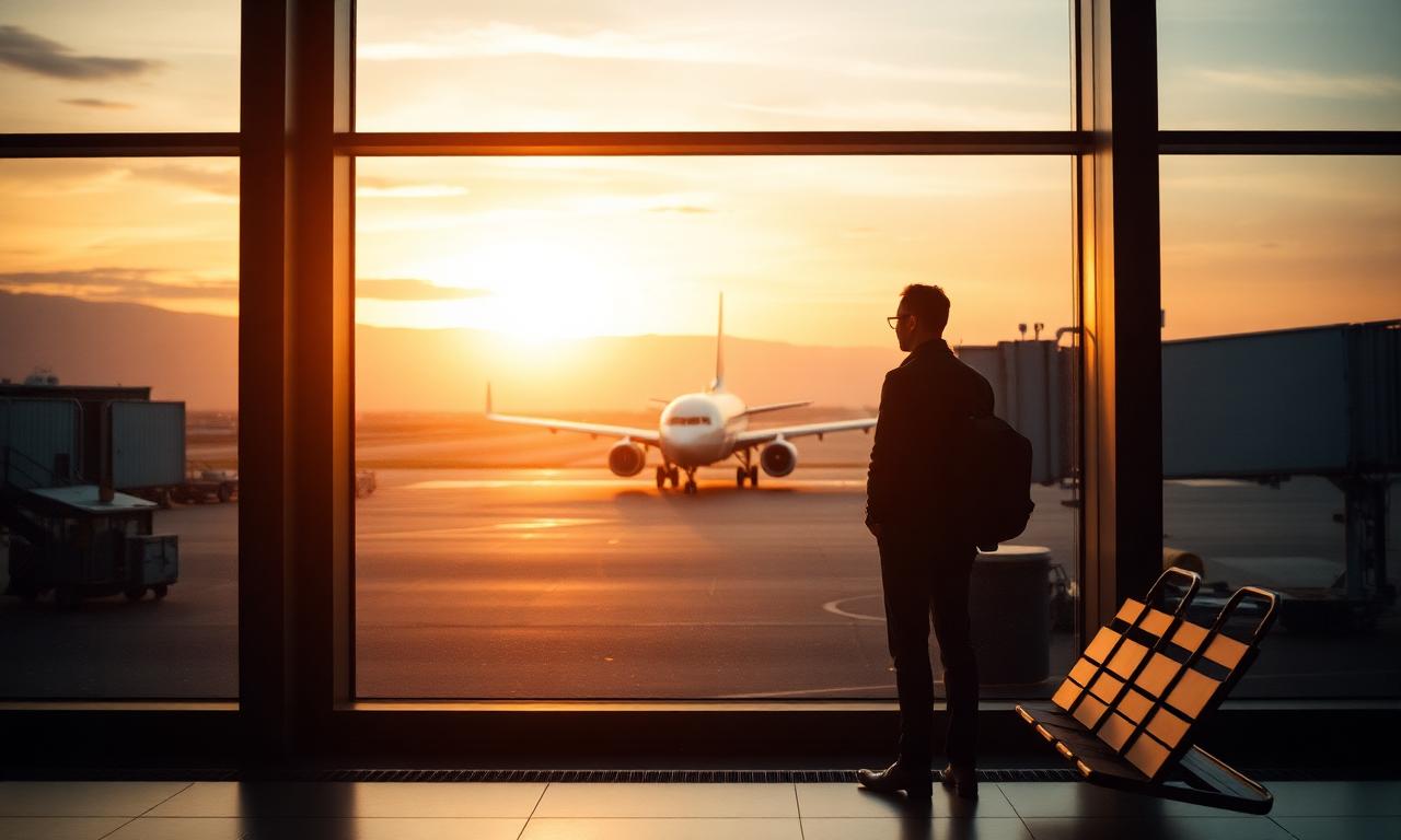 Flug verspätet oder ausgefallen?